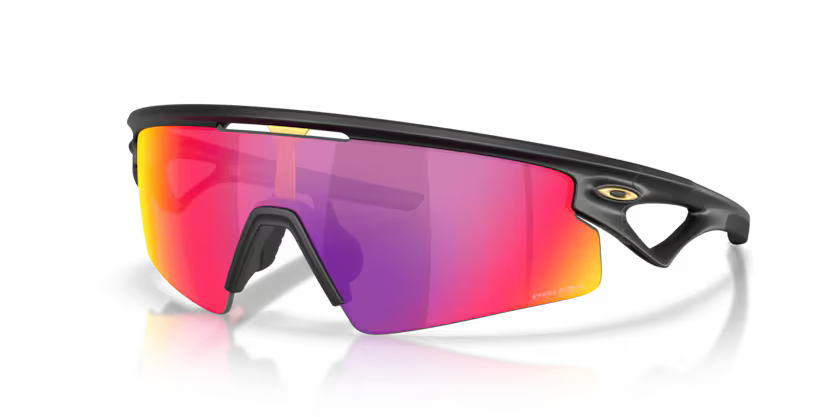 Oakley Sphaera Strike 953102 Matte Black Prizm Road