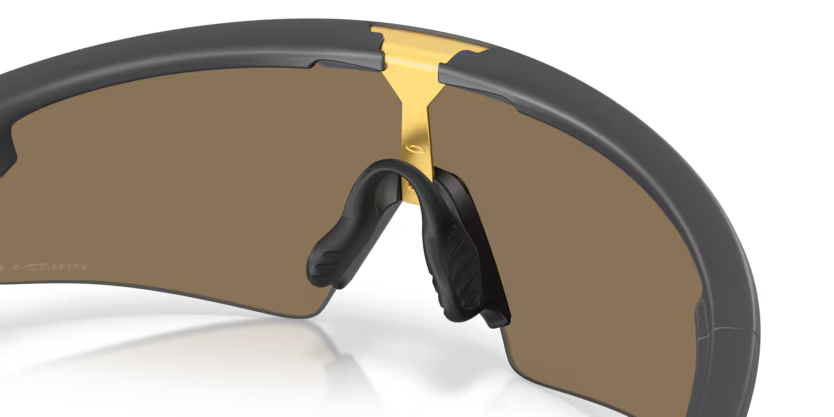 Oakley Sphaera Strike 953103 Matte Carbon Prizm 24K Polarized