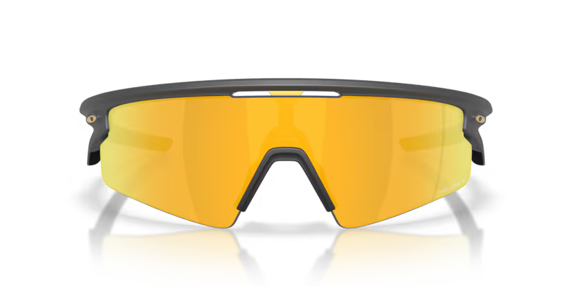 Oakley Sphaera Strike 953103 Matte Carbon Prizm 24K Polarized