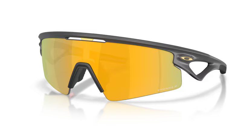 Oakley Sphaera Strike 953103 Matte Carbon Prizm 24K Polarized