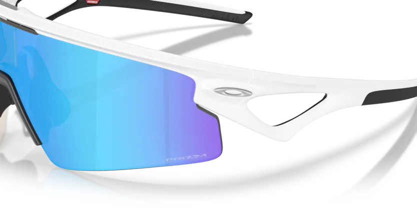 Oakley Sphaera Strike 953104 Matte White Prizm Sapphire