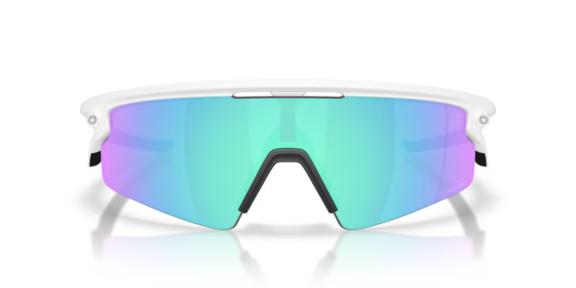 Oakley Sphaera Strike 953104 Matte White Prizm Sapphire