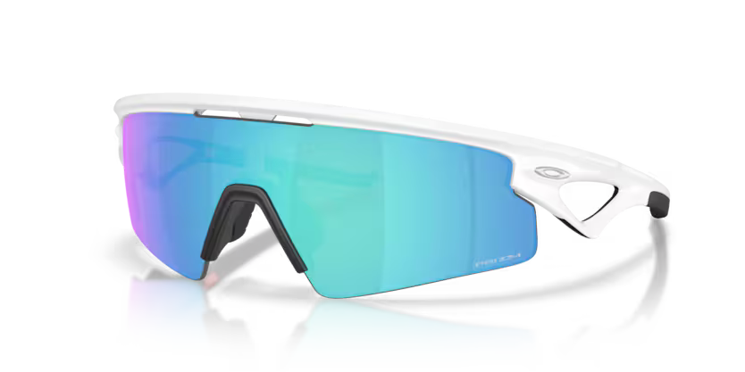 Oakley Sphaera Strike 953104 Matte White Prizm Sapphire
