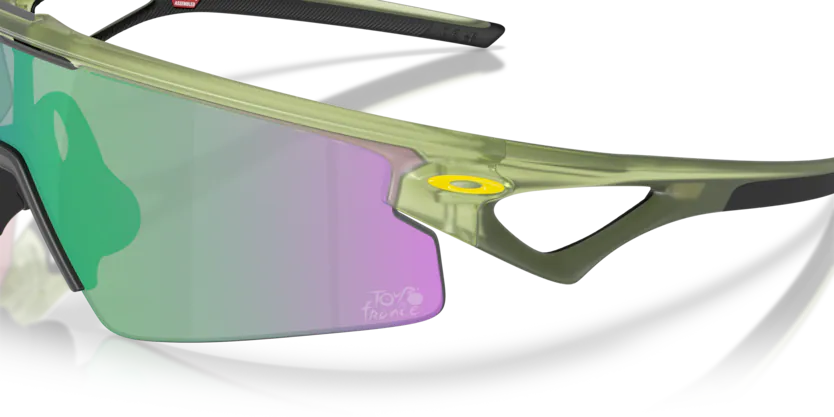Oakley Sphaera Strike 953109 Tour de France Prizm Road Jade