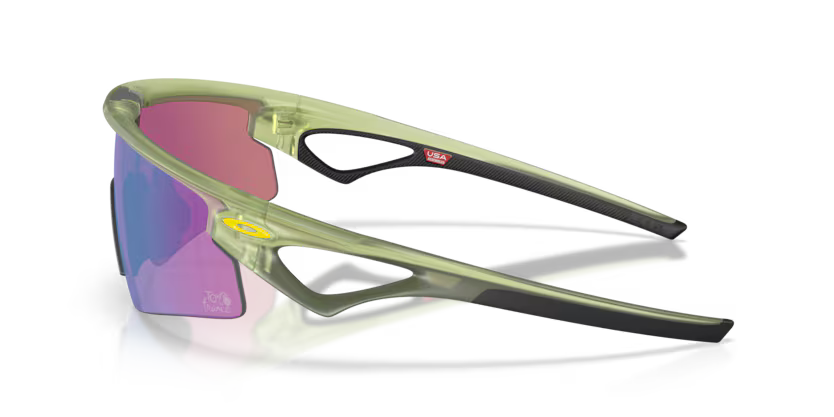 Oakley Sphaera Strike 953109 Tour de France Prizm Road Jade