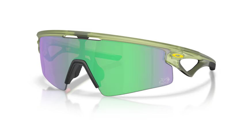 Oakley Sphaera Strike 953109 Tour de France Prizm Road Jade