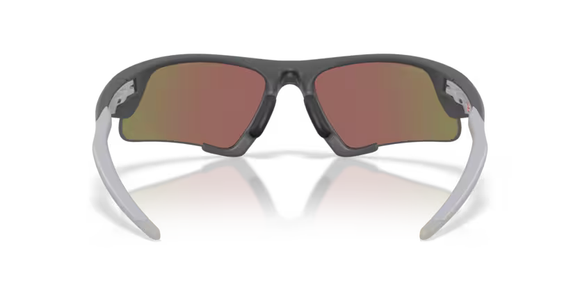Oakley Suture Jacket 953202 Matte Carbon Prizm Sapphire Polarized