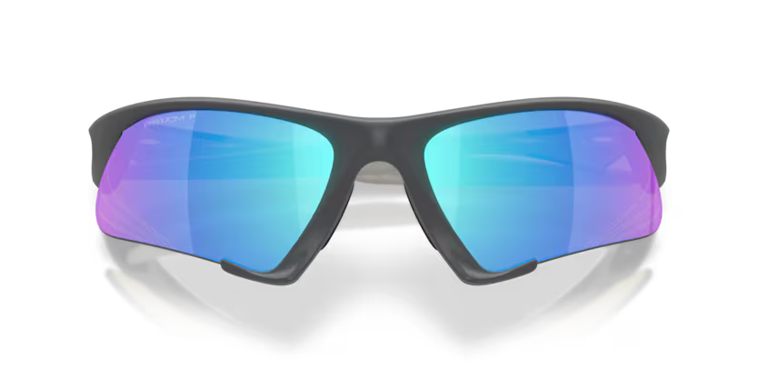 Oakley Suture Jacket 953202 Matte Carbon Prizm Sapphire Polarized