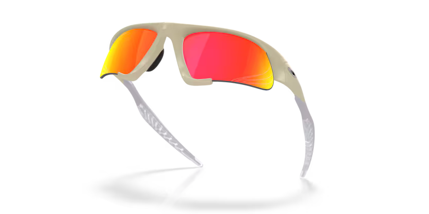 Oakley Suture Jacket 953207 Matte Sand Prizm Ruby