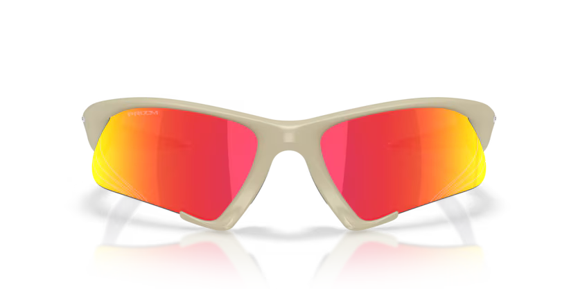 Oakley Suture Jacket 953207 Matte Sand Prizm Ruby