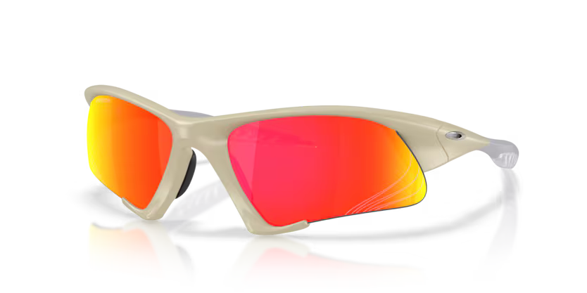 Oakley Suture Jacket 953207 Matte Sand Prizm Ruby
