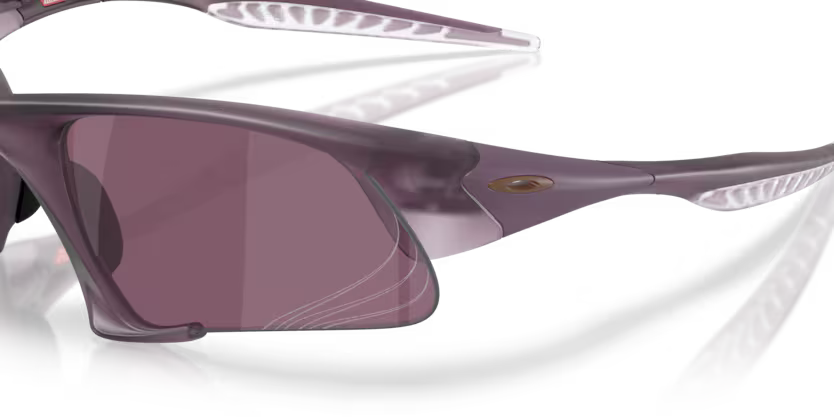 Oakley Suture Jacket Obscura Collection 953211 Transparent Aubergine Prizm Road Black