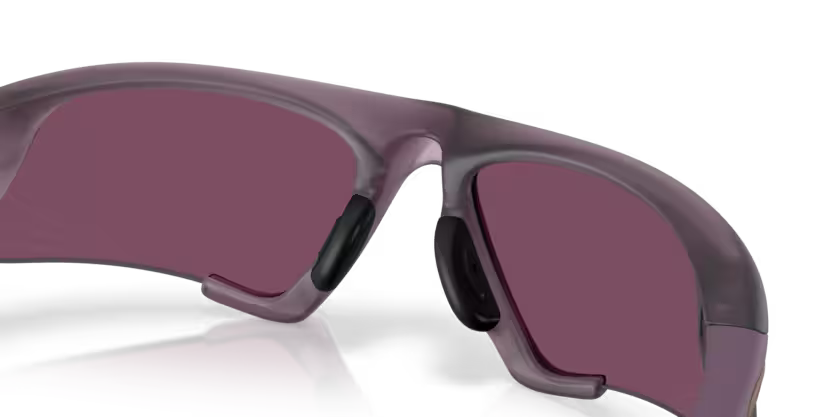 Oakley Suture Jacket Obscura Collection 953211 Transparent Aubergine Prizm Road Black