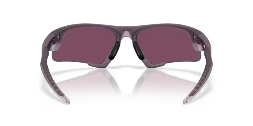 Oakley Suture Jacket Obscura Collection 953211 Transparent Aubergine Prizm Road Black
