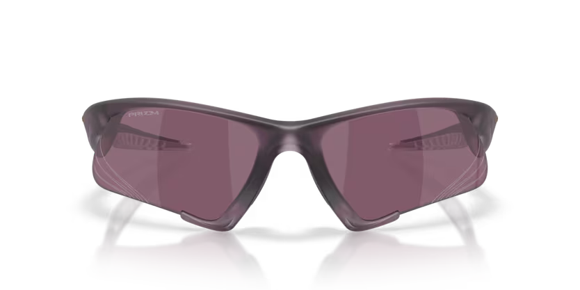 Oakley Suture Jacket Obscura Collection 953211 Transparent Aubergine Prizm Road Black