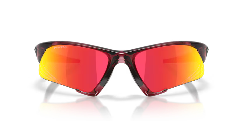 Oakley Suture Jacket 953212 Trans Iron Red Prizm Ruby