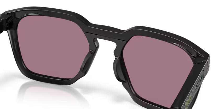 Oakley X Aston Martin Aramco F1 Team HSTN SQ 953313 Matte Black Ink Prizm Jade