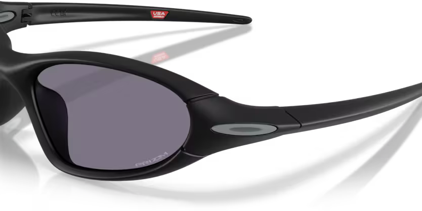 Oakley Portal Jacket 953601 Matte Black Prizm Grey