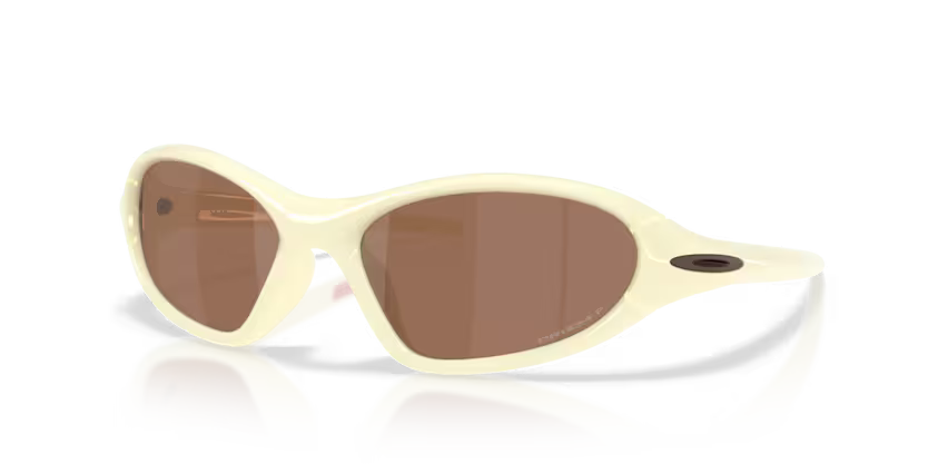 Oakley Portal Jacket 953603 Cream Prizm Tungsten Polarized