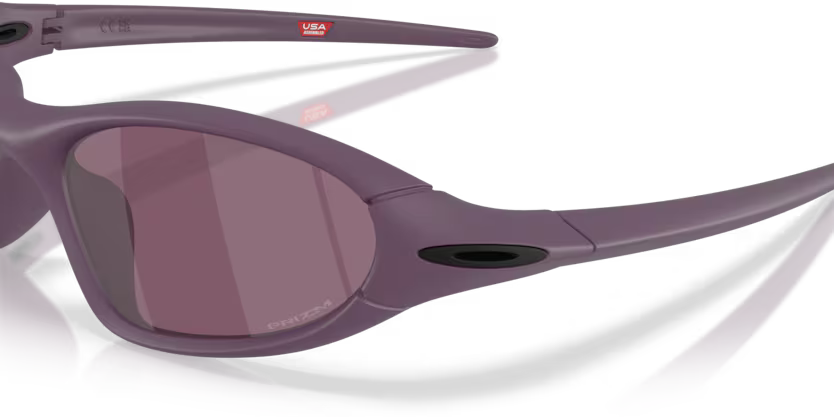 Oakley Portal Jacket 953604 Matte Aubergine Prizm Road Black