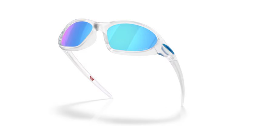 Oakley Portal Jacket 953607 Matte Clear Prizm Sapphire