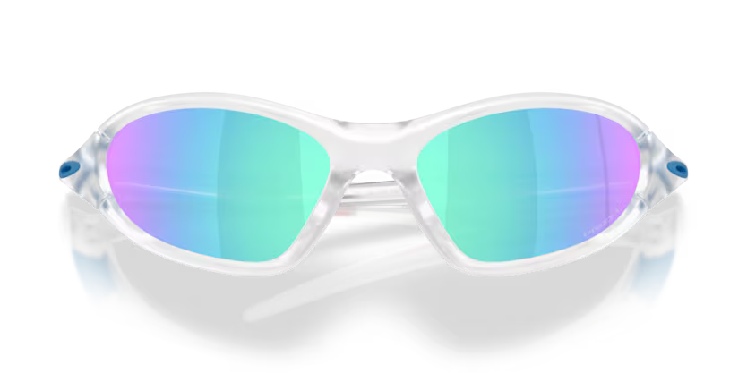 Oakley Portal Jacket 953607 Matte Clear Prizm Sapphire