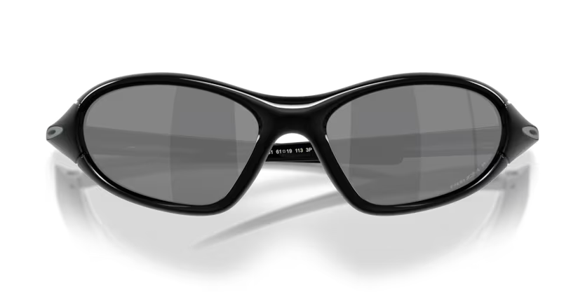 Oakley Portal Jacket 953609 Polished Black Prizm Black Polarized