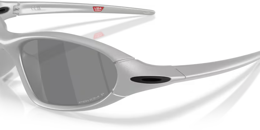 Oakley Portal Jacket 953610 X Silver Prizm Black Polarized