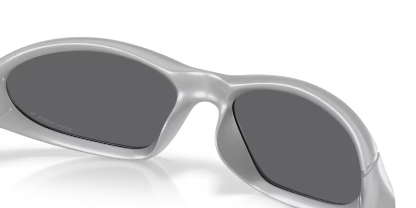 Oakley Portal Jacket 953610 X Silver Prizm Black Polarized