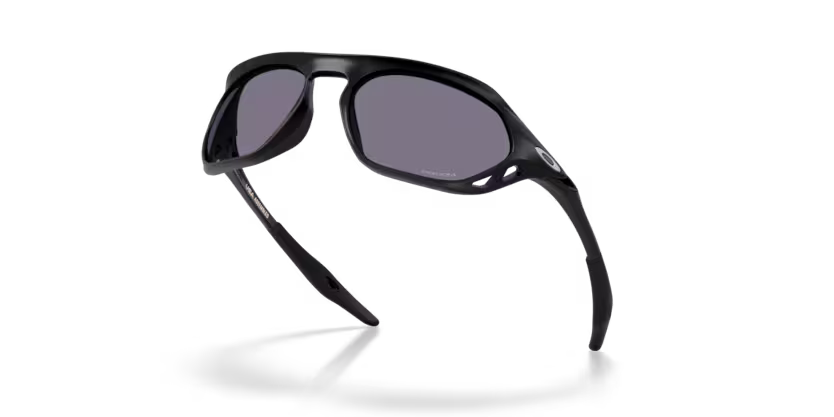 Oakley Cage Jacket 953701 Matte Black Prizm Grey
