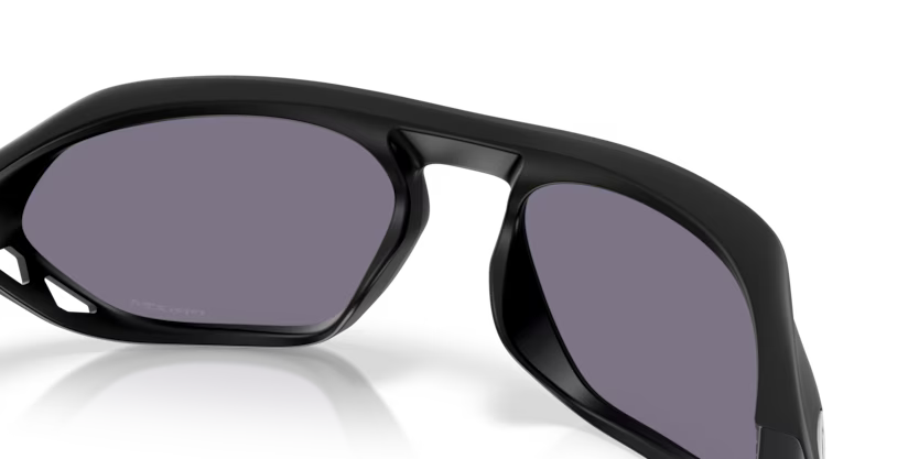 Oakley Cage Jacket 953701 Matte Black Prizm Grey