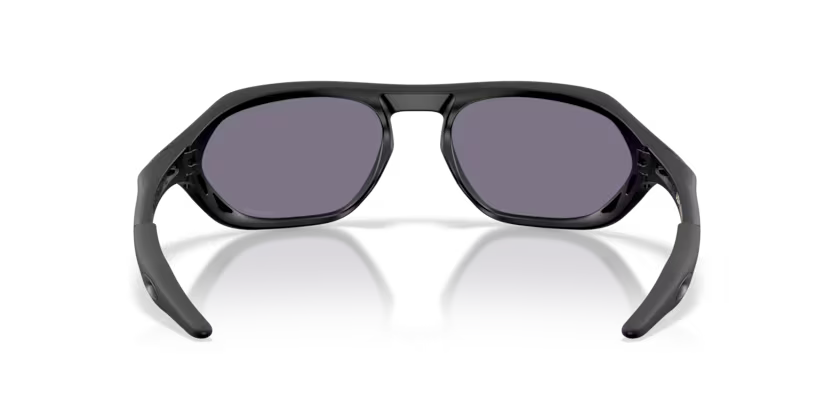 Oakley Cage Jacket 953701 Matte Black Prizm Grey
