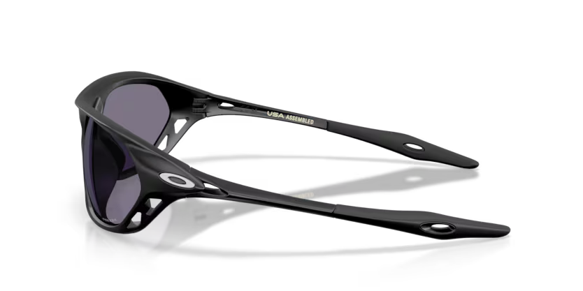 Oakley Cage Jacket 953701 Matte Black Prizm Grey