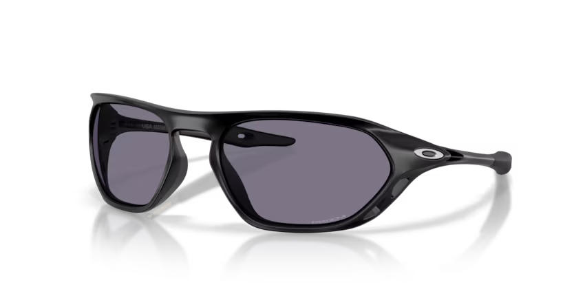 Oakley Cage Jacket 953701 Matte Black Prizm Grey