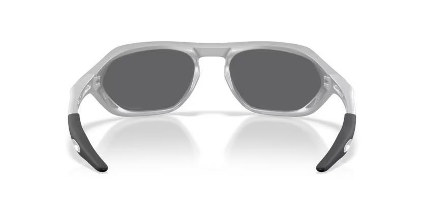 Oakley Cage Jacket 953709 X Silver Prizm Black Polarized
