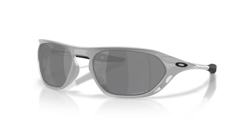 Oakley Cage Jacket 953709 X Silver Prizm Black Polarized