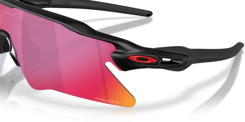 Oakley Radar EV Heater 954103 Matte Black Prizm Road