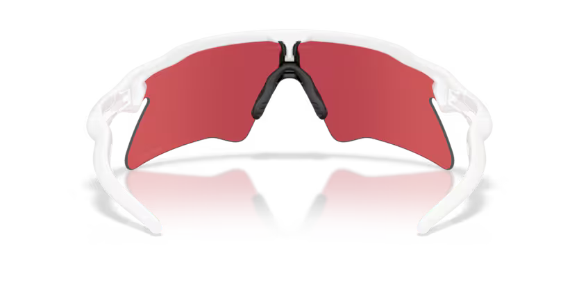 Oakley Radar EV Heater 954105 Polished White Prizm Snow Sapphire