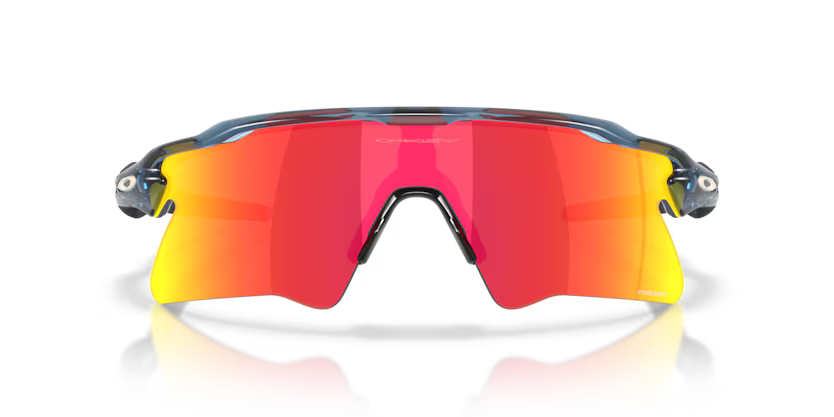 Oakley Radar EV Heater 954107 Transparent Abyss Prizm Ruby
