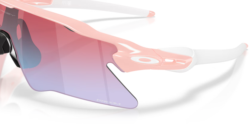Oakley Radar EV Heater 954108 Pink Milkshake Prizm Snow Sapphire