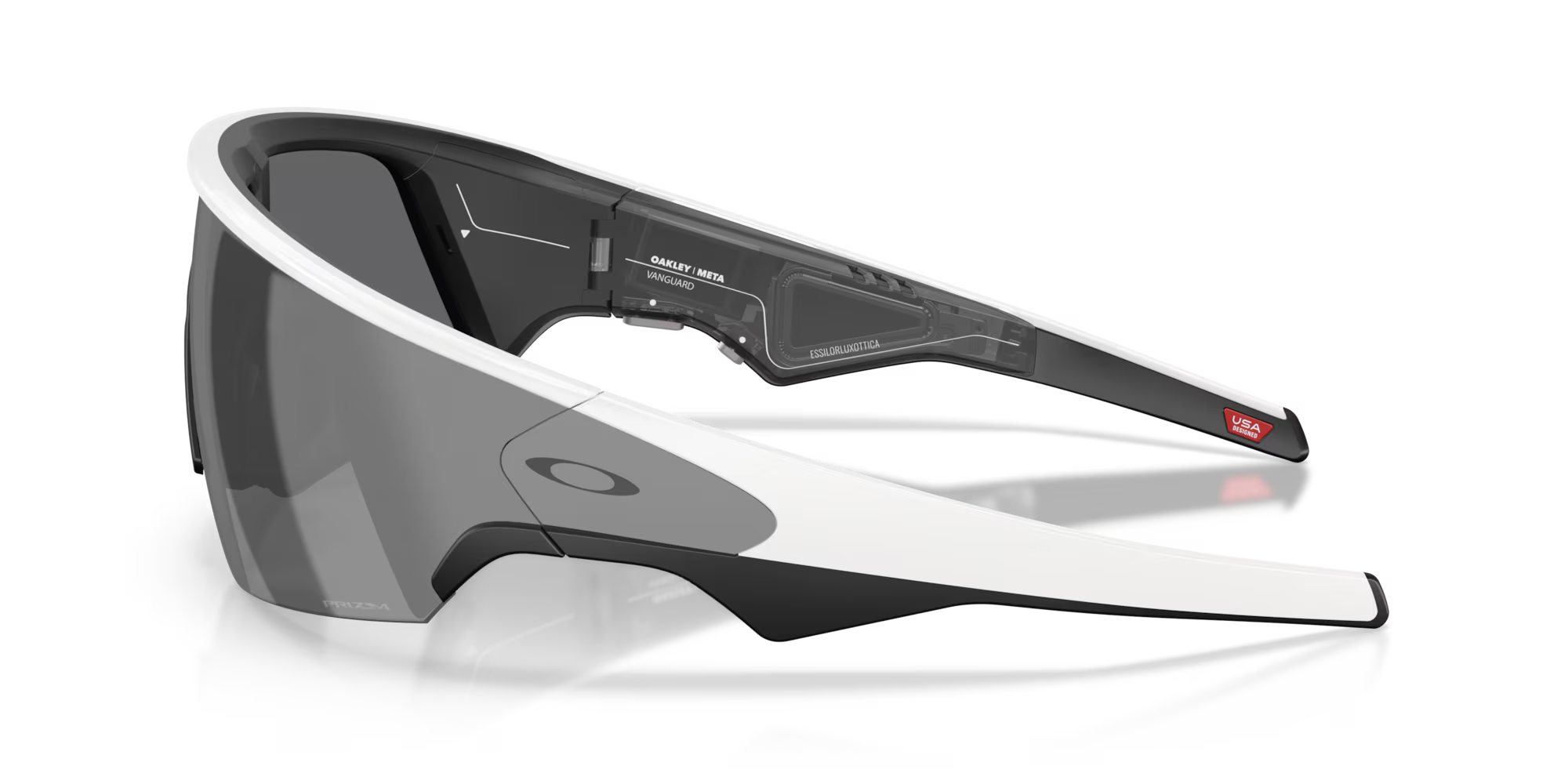 Oakley Radar Home Path Scenic Gray Prizm Road