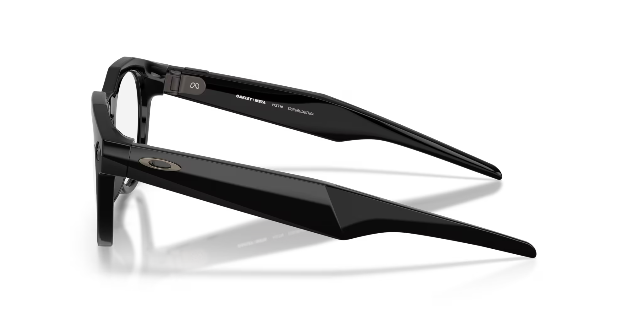 Oakley Meta HSTN OW8002-0251 Black Transitions Amethyst AI Güneş Gözlüğü
