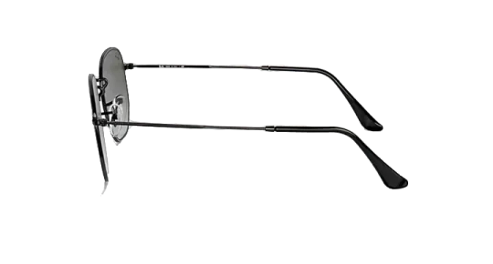 Ray-Ban Hexagonal Güneş Gözlüğü 0RB3548 002/71 51 Ekartman Black Grey Gradient