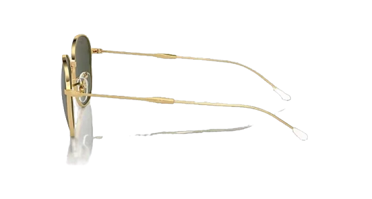 Ray-Ban RB3809 Güneş Gözlüğü 001/31 53 Ekartman Arista Green