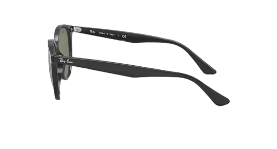 Ray-Ban RB4305 Güneş Gözlüğü 601/71 53 Ekartman Black Dark Green