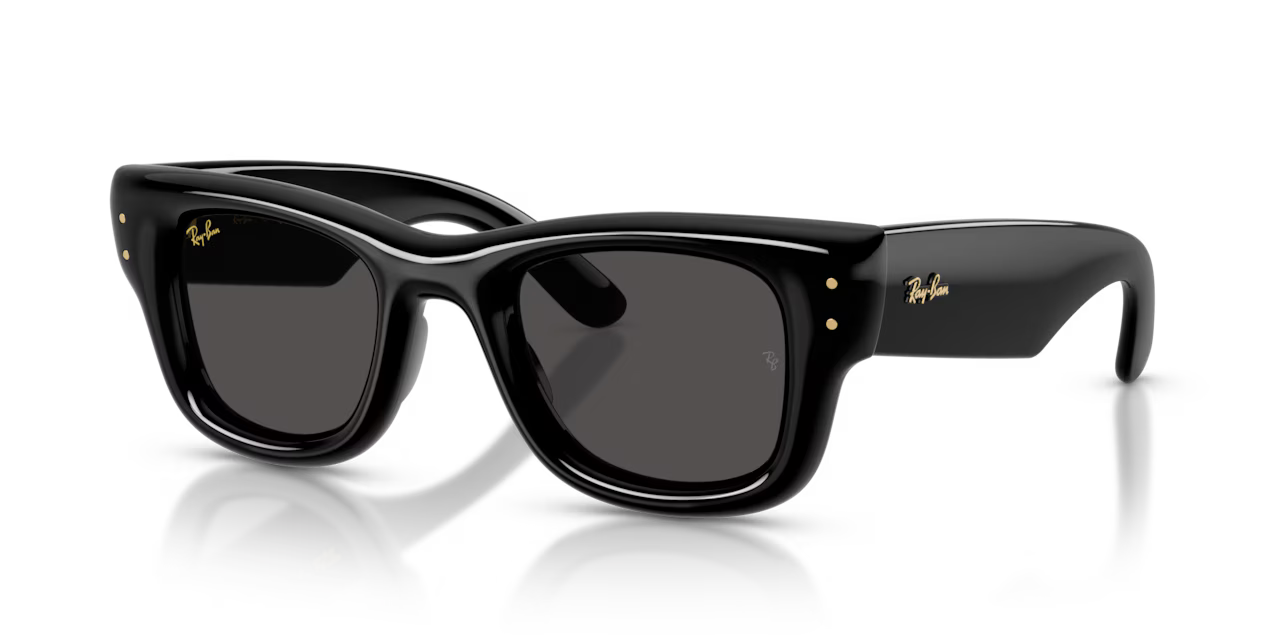 Oakley Holdbrook Black Frame Prizm Gray