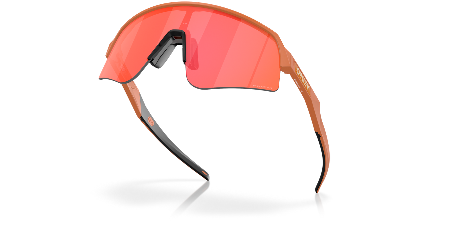 Oakley Sutro Lite Sweep Matte White Prizm Road