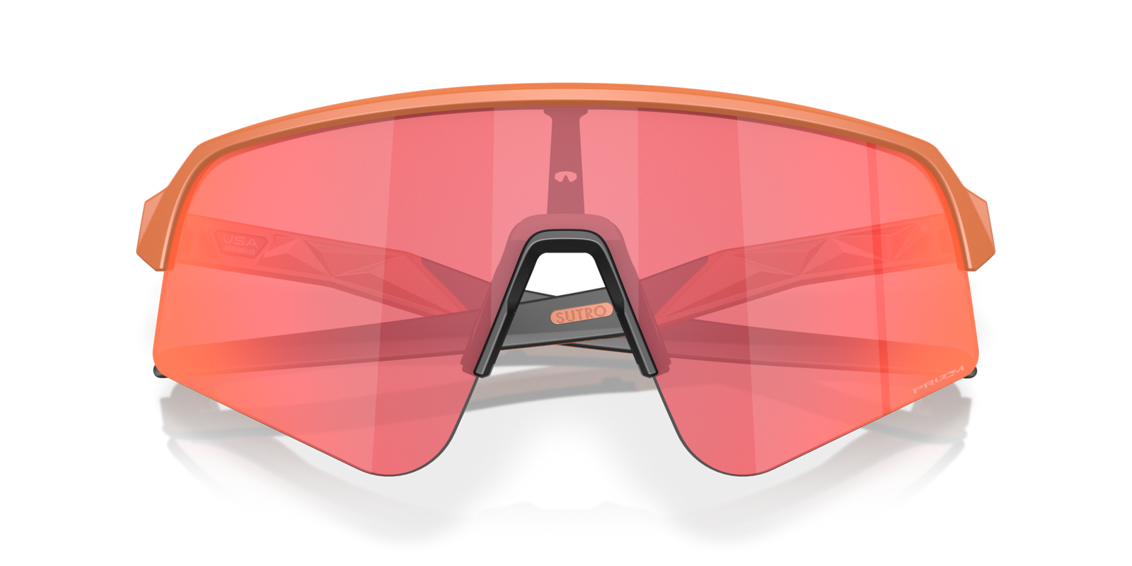 Oakley Sutro Lite Sweep Matte White Prizm Road