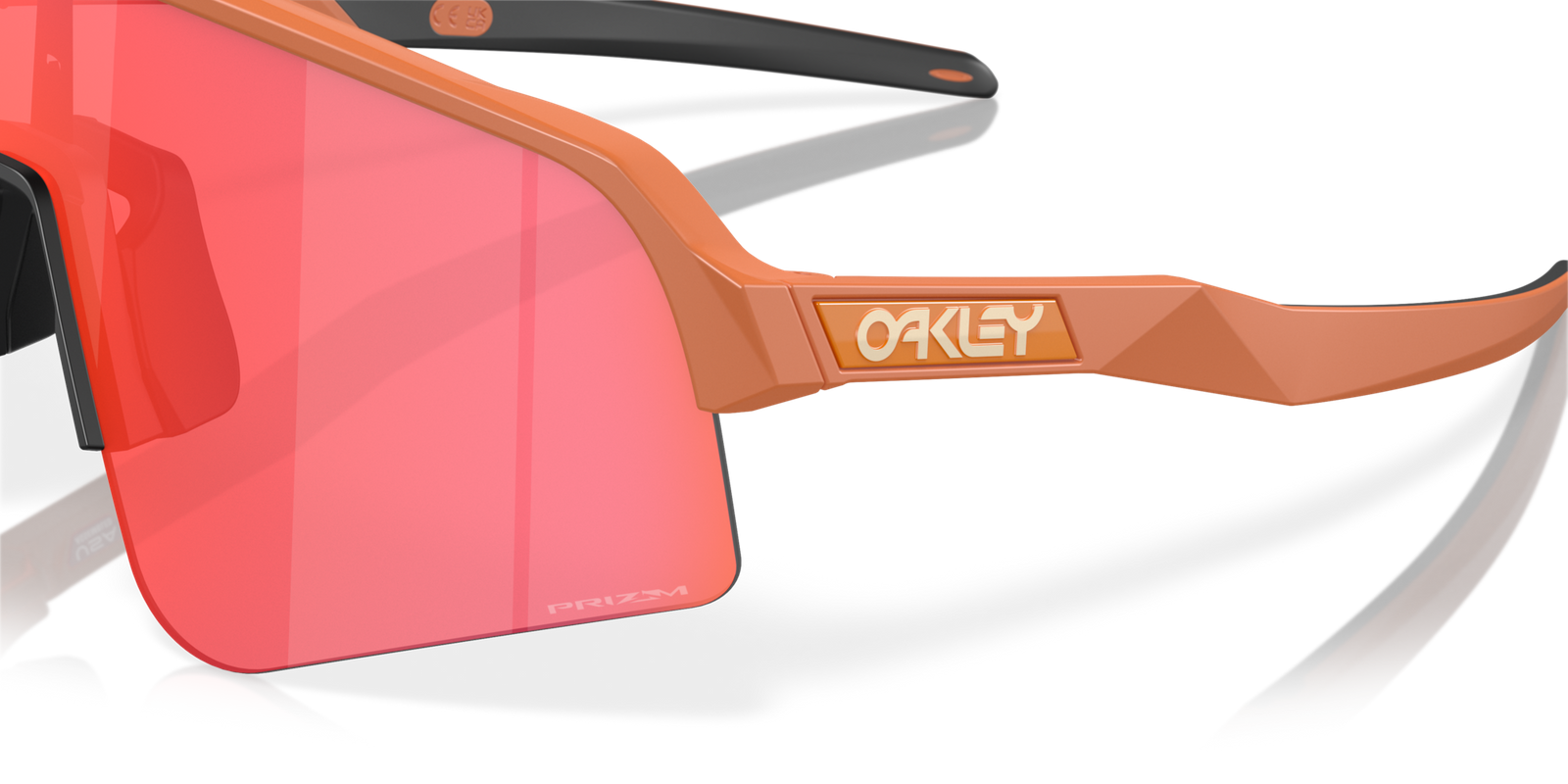 Oakley Sutro Lite Sweep Matte White Prizm Road