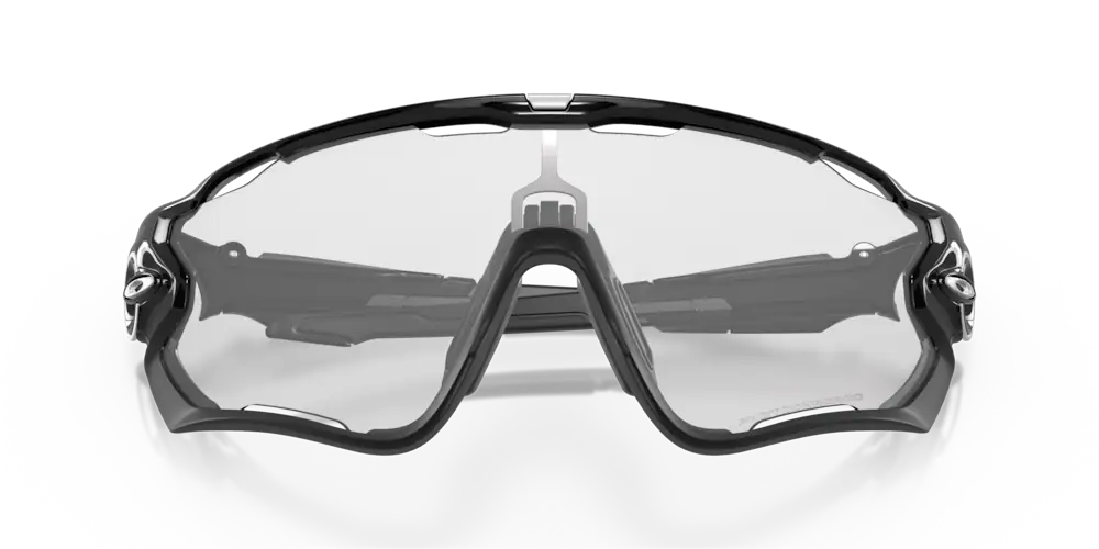 Oakley Jawbreaker 929014 Polished Black Clear Black Photo Iridium